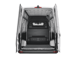 Mercedes-Benz eSprinter Cargo Van High Roof 2500 High Roof 170" RWD 2025