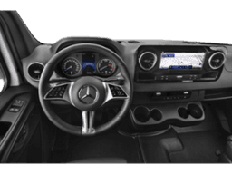 Mercedes-Benz eSprinter Cargo Van High Roof 2500 High Roof 170" RWD 2025