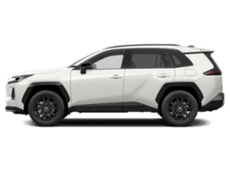 Toyota RAV4 Plug-In Hybrid SE (Natl) 2026 — side view