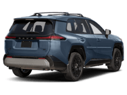 Toyota RAV4 Plug-In Hybrid SE (Natl) 2026 — rear view