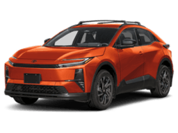 Toyota C-HR SE AWD (Natl) 2026 — front view