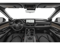 Toyota Grand Highlander Platinum AWD (Natl) 2026