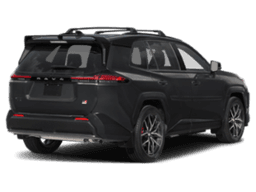 Toyota RAV4 Plug-In Hybrid GR Sport (Natl) 2026 — rear view