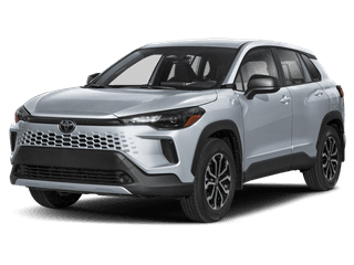 Toyota Corolla Cross Hybrid S 4WD (Natl) Toyota Corolla Cross Hybrid S 4WD (Natl)