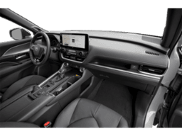 Toyota Grand Highlander Hybrid Nightshade Edition AWD (Natl) 2026