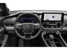 Toyota Grand Highlander Hybrid Nightshade Edition AWD (Natl) 2026
