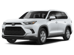 Toyota Grand Highlander Hybrid LE AWD (Natl) 2026 — front view