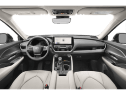 Toyota Grand Highlander Hybrid XLE AWD (Natl) 2026