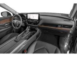 Toyota Grand Highlander Limited AWD (Natl) 2026