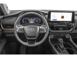 Toyota Grand Highlander Limited AWD (Natl) 2026