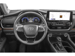 Toyota Grand Highlander Limited AWD (Natl) 2026