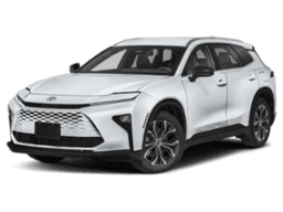 Toyota Crown Signia XLE AWD (Natl) 2026 — front view