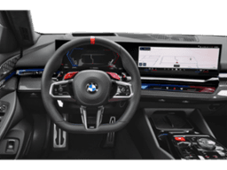 BMW M5 Base (A8) Sedan 2026