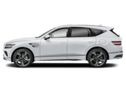 Genesis GV80 2.5T Select AWD 2026 — side view
