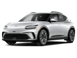 Genesis GV60 Base RWD 2026 — front view