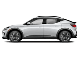 Genesis GV60 Base RWD 2026 — side view
