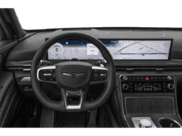 Genesis GV80 Coupe 3.5T e-SC AWD 2026