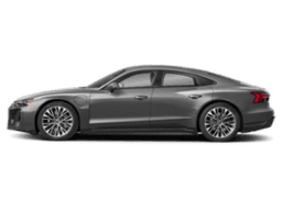Audi S e-tron GT Premium Plus quattro 2026 — side view