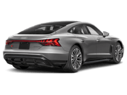 Audi S e-tron GT Premium Plus quattro 2026 — rear view