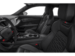 Audi RS e-tron GT performance quattro 2026