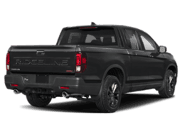 Honda Ridgeline Sport AWD 2026 — rear view