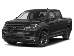 Honda Ridgeline Sport AWD 2026 — front view