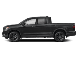 Honda Ridgeline Sport AWD 2026 — side view