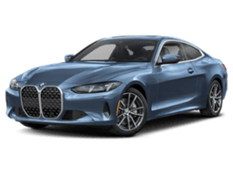 BMW 4 Series 430i Coupe 2027 — front view