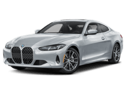 BMW 4 Series 430i Coupe 2027 — front view