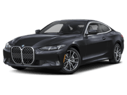 BMW 4 Series 430i xDrive Coupe 2027 — front view