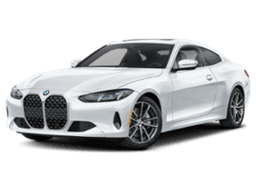 BMW 4 Series 430i Coupe 2027 — front view