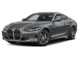 BMW 4 Series 430i Coupe 2027 — front view