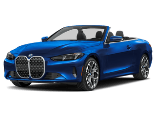 BMW 4 Series 430i xDrive Convertible BMW 4 Series 430i xDrive Convertible