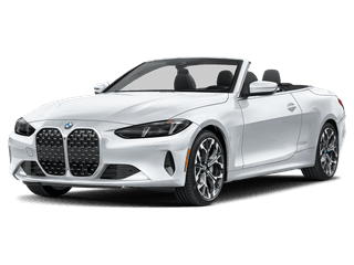 BMW 4 Series 430i Convertible BMW 4 Series 430i Convertible