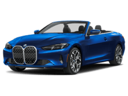 BMW 4 Series 430i xDrive Convertible 2027 — front view