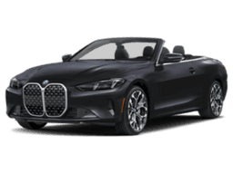 BMW 4 Series 430i xDrive Convertible 2027 — front view