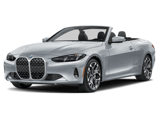 BMW 4 Series 430i Convertible BMW 4 Series 430i Convertible