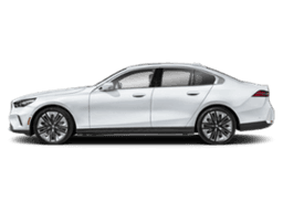 BMW 5 Series 540i xDrive Sedan 2027 — side view