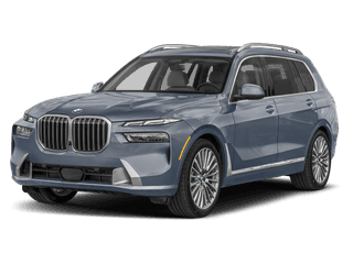 BMW X7 xDrive40i Sports Activity Vehicle BMW X7 xDrive40i Sports Activity Vehicle