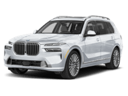 BMW X7 xDrive40i Sports Activity Vehicle 2027 — front view