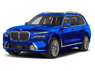 BMW X7 M60i Sports Activity Vehicle BMW X7 M60i Sports Activity Vehicle