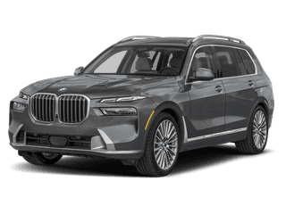 BMW X7 xDrive40i Sports Activity Vehicle BMW X7 xDrive40i Sports Activity Vehicle