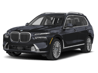 BMW X7 xDrive40i Sports Activity Vehicle BMW X7 xDrive40i Sports Activity Vehicle