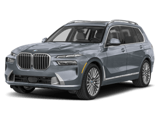 BMW X7 xDrive40i Sports Activity Vehicle BMW X7 xDrive40i Sports Activity Vehicle