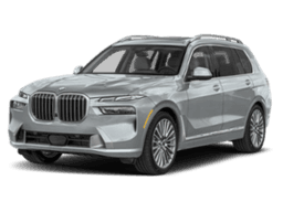 BMW X7 M60i Sports Activity Vehicle 2027 — front view