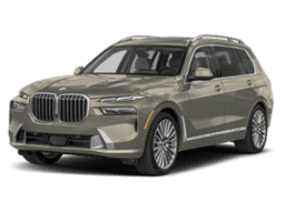 BMW X7 xDrive40i Sports Activity Vehicle 2027 — front view
