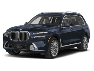 BMW X7 M60i Sports Activity Vehicle BMW X7 M60i Sports Activity Vehicle