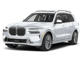 BMW X7 xDrive40i Sports Activity Vehicle BMW X7 xDrive40i Sports Activity Vehicle
