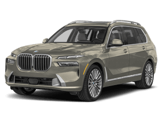 BMW X7 xDrive40i Sports Activity Vehicle BMW X7 xDrive40i Sports Activity Vehicle