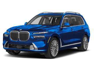 BMW X7 M60i Sports Activity Vehicle BMW X7 M60i Sports Activity Vehicle